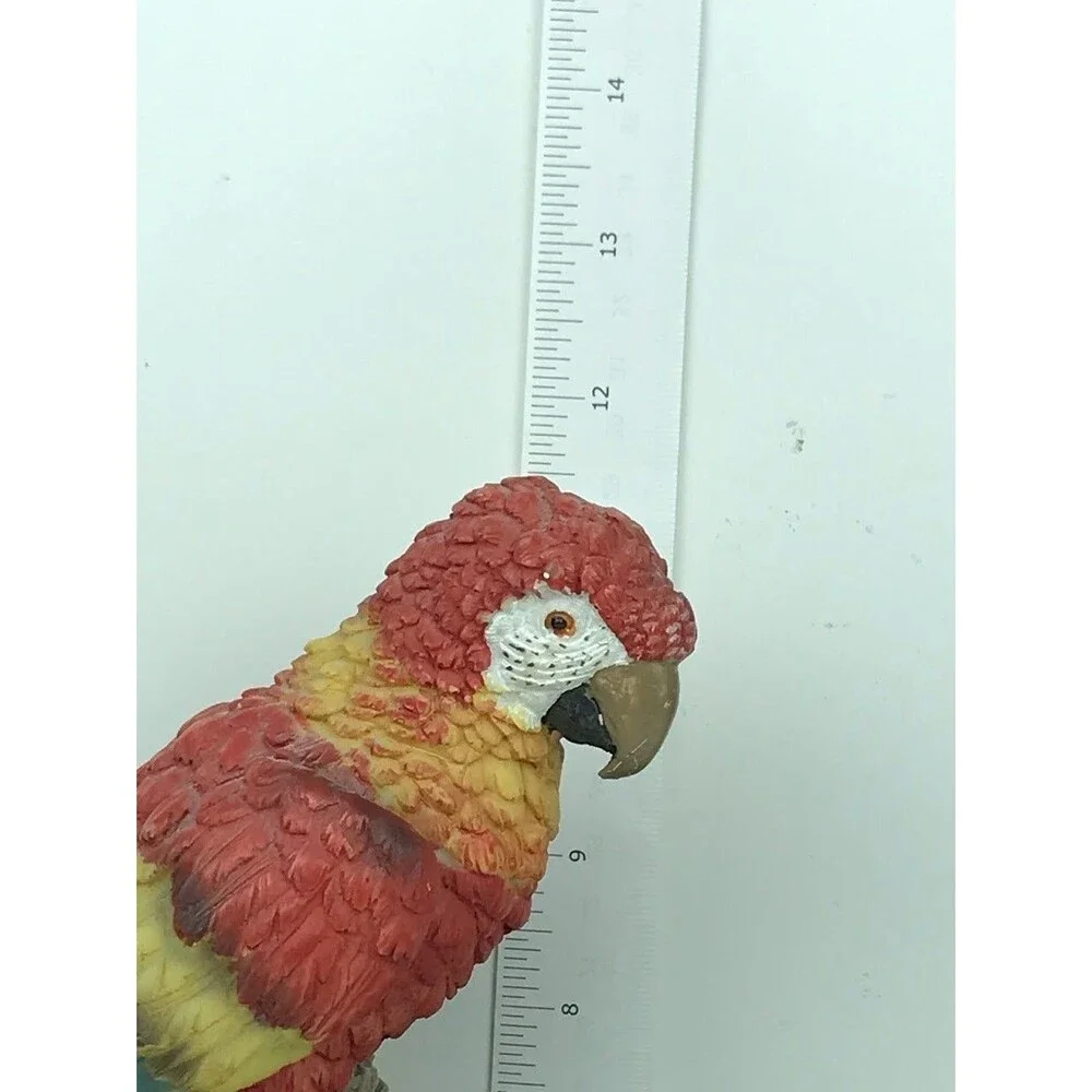 Vintage Meerchi Parrot Sculptor  12
